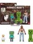 Bfs JGG68 Minecraft Film Figürleri - Çoklu Paket 1