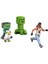 Bfs JGG68 Minecraft Film Figürleri - Çoklu Paket 5