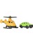 Bfs Lc Minik Taşıtlar Helikopter ve Minik Araba 4