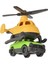 Bfs Lc Minik Taşıtlar Helikopter ve Minik Araba 5