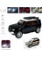 Bfs HCL-510A Çek Bırak 1:22 Sesli ve Işıklı Buharlı Df Metal Jeep 1