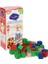 Bfs Playwood Ahşap Sihirli Küpler 100 Parça 359 1