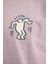 %100 Pamuk Keith Haring Boxy Fit Bisiklet Yaka Baskılı Kısa Kollu Tişört C6521AX24AU 6
