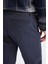 Chino Pantolon Regular Fit Normal Kesim Cepli Düz Paça D1050AX24WN 6