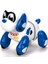 Bfs Silverlit Ruffy Hareket ve Ses Efektli Robot Köpek 1