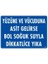 Yüzüne ve Vücuduna Asit Gelirse Bol Soğuk Suyla Dikkatlice Yıka Uyarı Levhası 25X35 KOD:779 1