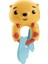 Bfs Nessiworld HJW11 Fisher-Price Eğlenceli Dostlar Dişlik ve Çıngıraklar 2