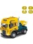 Bfs KLX600-345 Sürtmeli Işıklı Müzikli 1:24 Çekici (Tır Kafası) 5