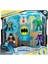 Bfs Nessiworld HFD47 Imaginext, Bat-Tech Bat-Signal Figür Seti, Dc Super Friends 2