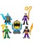 Bfs Nessiworld HFD47 Imaginext, Bat-Tech Bat-Signal Figür Seti, Dc Super Friends 3