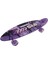 Bfs Desenli Orta Boy Işıklı Kaykay 60 cm 3