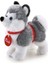Bfs Trudi Peluş Husky 15 cm 1