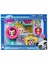 Bfs 5196 Littlest Pet Shop Minişler Eğlence Fabrikası Oyun Seti S1 -Sunman 1