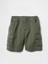 Erkek Bebek Haki Pull-On Kargo Şort 1