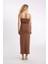 Straplez Maxi Abiye Elbise D3610AX24HS 9