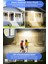348 LED Solar Bahçe Aydınlatması – Kumandalı, Sarı Işık, 3 Modlu, 5m Panel Kablosu 2