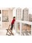 Balkon Filesi 2,5X3M Çocuk Güvenlik Filesi Çocuk Koruma Filesi Güvenlik Filesi Güvenlik Ağı (Göz Aralıkları 10 Cm) 1