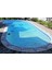 Balkon Filesi 2,5X3M Çocuk Güvenlik Filesi Çocuk Koruma Filesi Güvenlik Filesi Güvenlik Ağı (Göz Aralıkları 10 Cm) 4
