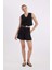 Regular Fit Normal Bel Kısa Paça Modal Şort X4722AZ24HS 3
