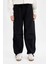 Coool Paraşüt Poplin Pantolon Basic Düz Cepli Beli Lastikli A6266AX24AU 1