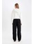 Coool Paraşüt Poplin Pantolon Basic Düz Cepli Beli Lastikli A6266AX24AU 9
