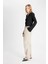 Coool Paraşüt Poplin Pantolon Basic Düz Cepli Beli Lastikli A6266AX24AU 5