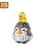 Bfs LZ8609 Loz Penguen Blok Seti Mini Poşet -Vagon Life 3