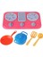 Bfs Nessiworld LC-30924 Let's Be Child - Ocak Seti 5