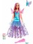 Bfs Barbie Sihirli Dokunuş Peri Masalı Elbiseli Bebek HLC31 2