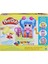 Bfs F8807 Play-Doh Renkli Kuaför Salonu+3 Yaş 2