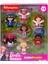 Bfs HCF58 Little People Barbie Figürleri 2