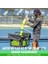 Tennis Ball Collection Tube Apparatus - Tenis Topu Toplama Tüpü - Aparatı 2