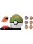 Bfs Pokemon Sürpriz Atak Oyun Seti Trapinch + Nest Ball 2
