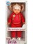 Bfs Nessiworld 40051 Tina Sporty Bebek 45 cm -Sunman 1