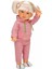 Bfs Nessiworld 40051 Tina Sporty Bebek 45 cm -Sunman 5