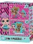 Bfs Nessiworld LOL7583 Laço Kids L.o.l. 2'li Puzzle / 35+60 Parça Puzzle 1