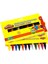 Bfs Play-Doh 12 Renk Extra Jumbo Crayon 1
