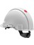 3m Peltor G3000 Ayarlı Beyaz Baret 1