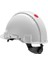 3m Peltor G3000 Ayarlı Beyaz Baret 4