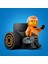 Bfs LEGO City Mclaren Yarış Arabalı F1 Sürücüsü 60442 2