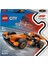 Bfs LEGO City Mclaren Yarış Arabalı F1 Sürücüsü 60442 4