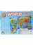 Bfs 7375 Dünya Kültür Haritası Puzzle -Totteriq 4