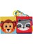 Bfs Bul & Eşleştir Kitap Safari Hayvanları 2