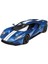 Bfs 78100 1:14 Ford Gt Uzaktan Kumandalı Işıklı Araba 3