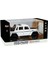 Bfs HCL-902 Çek Bırak 1:22 Sesli ve Işıklı Metal Jeep -Vardem 2