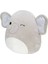 Bfs Squishmallow Gümüş Fil 20 cm 2