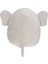 Bfs Squishmallow Gümüş Fil 20 cm 5