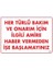 Bakım ve Onarım Için Amire Haber Ver Uyarı Levhası 25X35 KOD:305 1