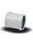 Pvc Atık Su Borusu Sürme Muf Kayar Manşon 50 mm 10 Adet 1