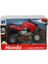 Bfs 1:12 Honda TRX450R 2009 Atv Model Motor 2